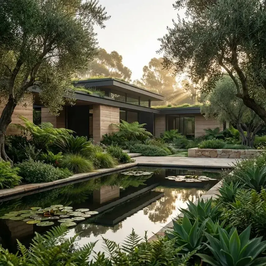 تصميم لاندسكيب