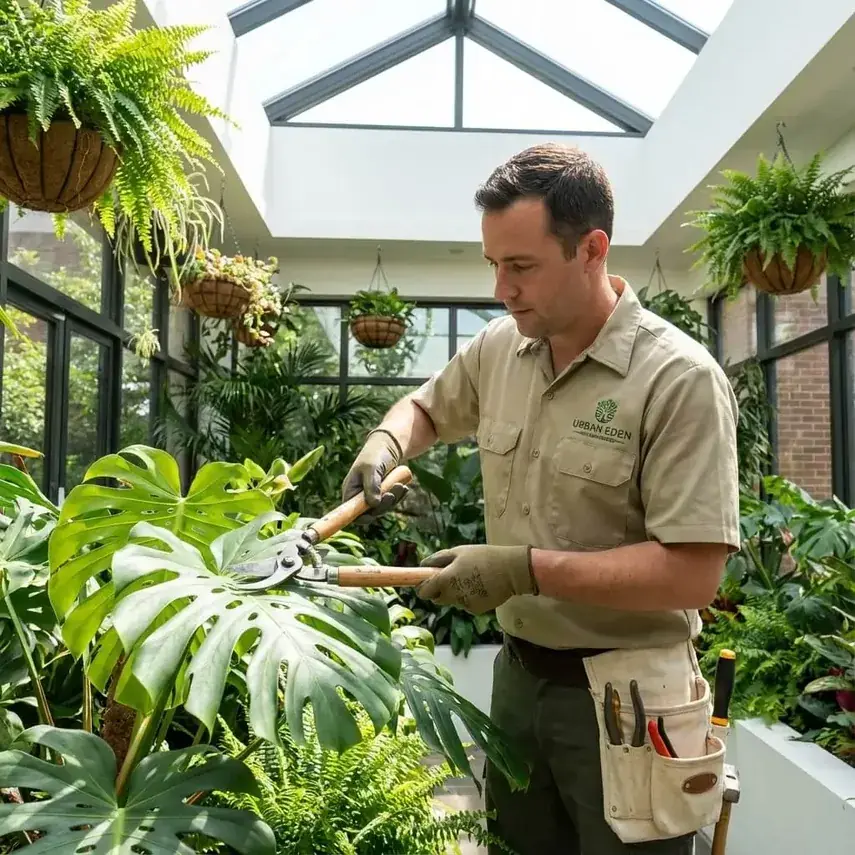 صيانة واستدامة