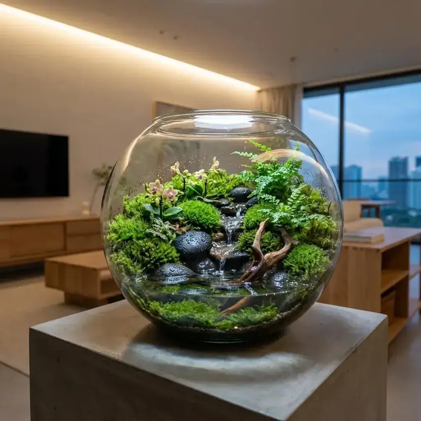 تيراريوم وبلداريوم