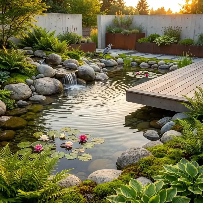 مسطحات مائية